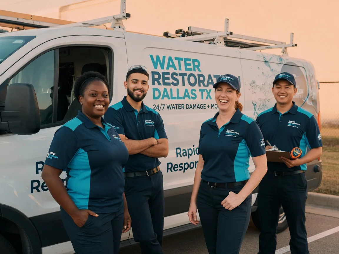 Emergency Water Damage Restoration company in Saint Paul, NE